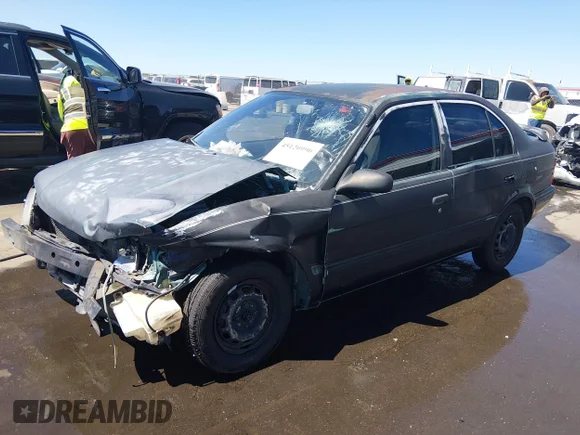 ✅ 1995 Toyota Tercel DX • VIN: JT2EL56E4S7009056 • Lot: 45120990. Wystawiony na IAAI z przebiegiem 209 859 mil. Bezpłatny archiwum sprzedaży aukcyjnych z USA i szczegółowy raport historii pojazdu na DreamBid. Zdjęcie 2.