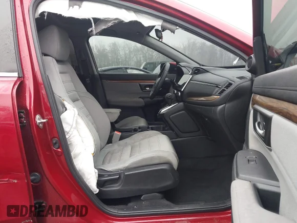 ✅ 2020 Honda CR-V EX • VIN: 7FARW2H56LE017414 • Lot: 44744662. Listed on IAAI with 55,007 mi. Free auction sales archive from the USA and detailed vehicle history report at DreamBid. Image 5.