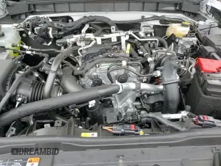 ✅ 2025 Ford Bronco Big Bend • VIN: 1FMDE7BH1SLA83739 • Лот: 69625045. Опубликован ранее на Copart с пробегом 1 377 миль. Бесплатный доступ к архиву аукционных продаж из США и подробный отчёт об истории автомобиля на DreamBid. Изображение 13.