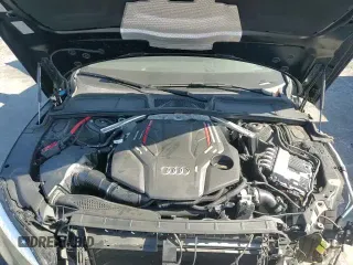 ✅ 2021 Audi S5 Sportback Premium Plus • VIN: WAUC4CF51MA063109 • Lot: 63753595. Listed on Copart with 27,198 mi. Free auction sales archive from the USA and detailed vehicle history report at DreamBid. Image 14.