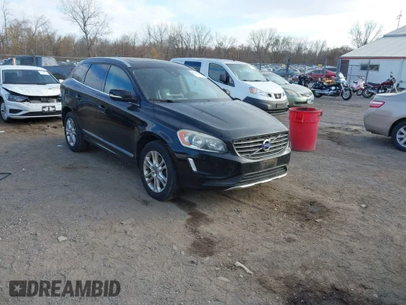 ✅ 2014 Volvo XC60 3.2L • VIN: YV4952DZ5E2534116 • Lot: 43710023. Wystawiony na IAAI z przebiegiem 199 416 mil. Bezpłatny archiwum sprzedaży aukcyjnych z USA i szczegółowy raport historii pojazdu na DreamBid. Zdjęcie 1.