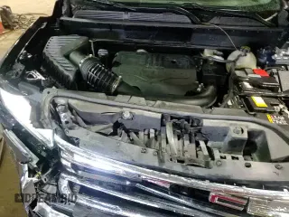 ✅ 2021 GMC Acadia SLE • VIN: 1GKKNRL49MZ192425 • Lot: 49646765. Listed on Copart with 43,110 mi. Free auction sales archive from the USA and detailed vehicle history report at DreamBid. Image 16.