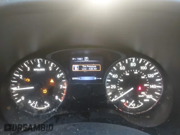 ✅ 2016 Nissan Pathfinder Platinum • VIN: 5N1AR2MM6GC621914 • Лот: 44884047. Опубликован ранее на IAAI с пробегом 237 041 миль. Бесплатный доступ к архиву аукционных продаж из США и подробный отчёт об истории автомобиля на DreamBid. Изображение 7.