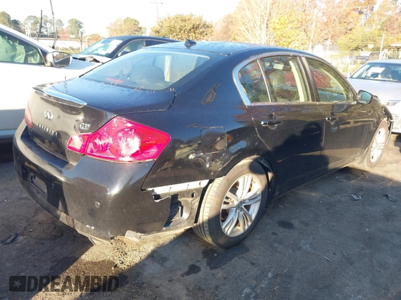 ✅ 2012 Infiniti G37 Journey • VIN: JN1CV6AP7CM933553 • Лот: 41961181. Опубликован ранее на IAAI с пробегом 218 513 миль. Бесплатный доступ к архиву аукционных продаж из США и подробный отчёт об истории автомобиля на DreamBid. Изображение 4.