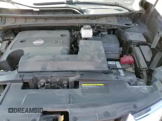 ✅ 2017 Nissan Murano Platinum • VIN: 5N1AZ2MH6HN111152 • Лот: 85750735. Опубликован ранее на Copart с пробегом 103 700 миль. Бесплатный доступ к архиву аукционных продаж из США и подробный отчёт об истории автомобиля на DreamBid. Изображение 14.