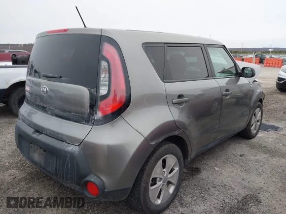 ✅ 2016 Kia Soul • VIN: KNDJN2A26G7308146 • Lot: 44188555. Wystawiony na IAAI z przebiegiem 109 494 mil. Bezpłatny archiwum sprzedaży aukcyjnych z USA i szczegółowy raport historii pojazdu na DreamBid. Zdjęcie 4.