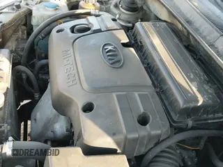 ✅ 2002 Kia Rio • VIN: KNADC123X26183989 • Лот: 41837792. Опубликован ранее на IAAI с пробегом 116 746 миль. Бесплатный доступ к архиву аукционных продаж из США и подробный отчёт об истории автомобиля на DreamBid. Изображение 13.