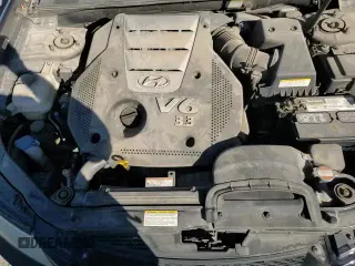 ✅ 2008 Hyundai Sonata SE • VIN: 5NPEU46F78H308519 • Лот: 84119364. Опубликован ранее на Copart с пробегом 184 908 миль. Бесплатный доступ к архиву аукционных продаж из США и подробный отчёт об истории автомобиля на DreamBid. Изображение 13.