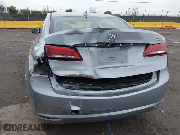✅ 2015 Acura TLX Technology • VIN: 19UUB1F51FA009511 • Lot: 43961782. Wystawiony na IAAI z przebiegiem 151 356 mil. Bezpłatny archiwum sprzedaży aukcyjnych z USA i szczegółowy raport historii pojazdu na DreamBid. Zdjęcie 6.