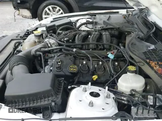 ✅ 2017 Ford Mustang V6 • VIN: 1FA6P8AM3H5307124 • Lot: 43800321. Listed on IAAI with 15,003 mi. Free auction sales archive from the USA and detailed vehicle history report at DreamBid. Image 19.