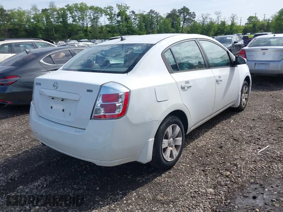 ✅ 2009 Nissan Sentra FE+ • VIN: 3N1AB61E49L668978 • Lot: 45197283. Wystawiony na IAAI z przebiegiem 181 813 mil. Bezpłatny archiwum sprzedaży aukcyjnych z USA i szczegółowy raport historii pojazdu na DreamBid. Zdjęcie 4.