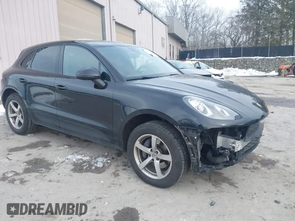 ✅ 2017 Porsche Macan • VIN: WP1AA2A50HLB09056 • Лот: 44189007. Опубліковано раніше на IAAI з пробігом 100 652 миль. Безкоштовний доступ до архіву аукціонних продажів зі США та докладний звіт про історію автомобіля на DreamBid. Зображення 1.