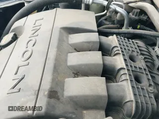 ✅ 2009 Lincoln MKS • VIN: 1LNHM94R19G611904 • Lot: 43266498. Listed on IAAI with 210,067 mi. Free auction sales archive from the USA and detailed vehicle history report at DreamBid. Image 13.