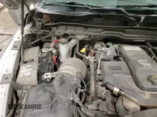 ✅ 2018 Ram 2500 Laramie • VIN: 3C6UR5FL6JG400610 • Lot: 87752175. Listed on Copart with 142,279 mi. Free auction sales archive from the USA and detailed vehicle history report at DreamBid. Image 13.