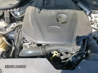 ✅ 2017 Infiniti Q50 2.0t • VIN: JN1CV7AR4HM680352 • Lot: 62143035. Wystawiony na Copart z przebiegiem 89 943 mil. Bezpłatny archiwum sprzedaży aukcyjnych z USA i szczegółowy raport historii pojazdu na DreamBid. Zdjęcie 13.