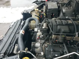 ✅ 2016 Dodge Durango R/T • VIN: 1C4SDHCT5GC353277 • Lot: 41529526. Wystawiony na IAAI z przebiegiem 140 096 mil. Bezpłatny archiwum sprzedaży aukcyjnych z USA i szczegółowy raport historii pojazdu na DreamBid. Zdjęcie 20.