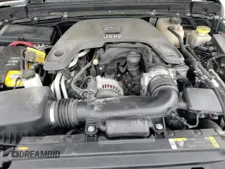 ✅ 2021 Jeep Gladiator Willys • VIN: 1C6HJTAG1ML536240 • Лот: 94002455. Опубликован ранее на Copart с пробегом 56 158 миль. Бесплатный доступ к архиву аукционных продаж из США и подробный отчёт об истории автомобиля на DreamBid. Изображение 14.