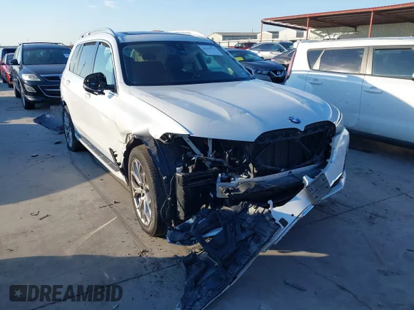 2022 BMW X7 xDrive40i