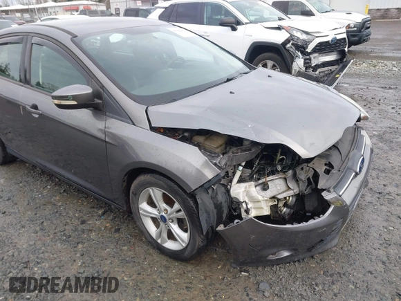 ✅ 2014 Ford Focus SE • VIN: 1FADP3F23EL414635 • Лот: 43960836. Опубликован ранее на IAAI с пробегом 95 280 миль. Бесплатный доступ к архиву аукционных продаж из США и подробный отчёт об истории автомобиля на DreamBid. Изображение 6.