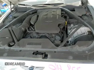 ✅ 2020 Genesis G80 3.8L • VIN: KMTFN4JE4LU337900 • Lot: 67378115. Wystawiony na Copart z przebiegiem 29 559 mil. Bezpłatny archiwum sprzedaży aukcyjnych z USA i szczegółowy raport historii pojazdu na DreamBid. Zdjęcie 13.