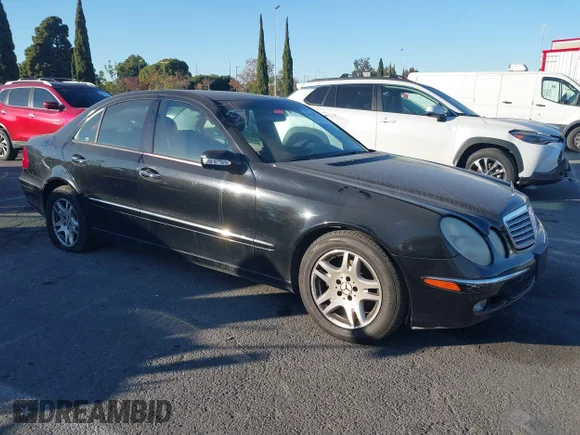 2005 Mercedes-Benz E 320