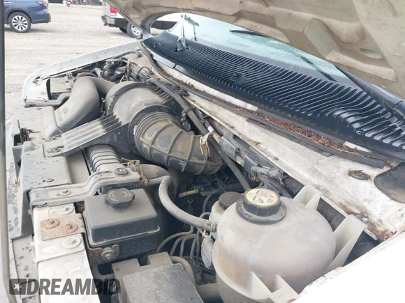✅ 2001 Ford Econoline Cargo Commercial • VIN: 1FTSE34L21HB34754 • Lot: 42168518. Listed on IAAI with 186,116 mi. Free auction sales archive from the USA and detailed vehicle history report at DreamBid. Image 10.