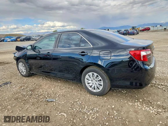 ✅ 2012 Toyota Camry XLE • VIN: 4T4BF1FK5CR231450 • Lot: 51176646. Listed on Copart with 115,818 mi. Free auction sales archive from the USA and detailed vehicle history report at DreamBid. Image 2.