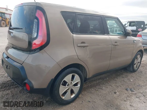 ✅ 2014 Kia Soul • VIN: KNDJN2A27E7104761 • Lot: 44078673. Wystawiony na IAAI z przebiegiem 225 451 mil. Bezpłatny archiwum sprzedaży aukcyjnych z USA i szczegółowy raport historii pojazdu na DreamBid. Zdjęcie 4.
