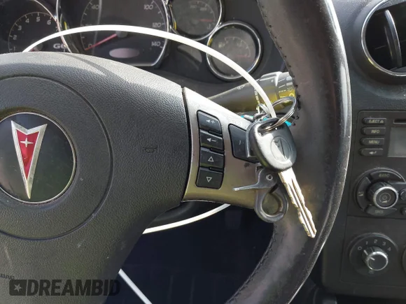 ✅ 2008 Pontiac G6 GT • VIN: 1G2ZH57NX84170051 • Lot: 41901011. Wystawiony na IAAI z przebiegiem 158 844 mil. Bezpłatny archiwum sprzedaży aukcyjnych z USA i szczegółowy raport historii pojazdu na DreamBid. Zdjęcie 11.