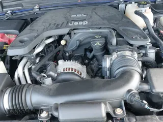 ✅ 2019 Jeep Wrangler Unlimited Rubicon • VIN: 1C4HJXFGXKW657577 • Лот: 41460772. Опубликован ранее на IAAI с пробегом 101 602 миль. Бесплатный доступ к архиву аукционных продаж из США и подробный отчёт об истории автомобиля на DreamBid. Изображение 19.