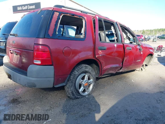 ✅ 2002 Ford Explorer XLS • VIN: 1FMZU62E92ZB72352 • Лот: 43961124. Опубліковано раніше на IAAI з пробігом Не вказано. Безкоштовний доступ до архіву аукціонних продажів зі США та докладний звіт про історію автомобіля на DreamBid. Зображення 4.