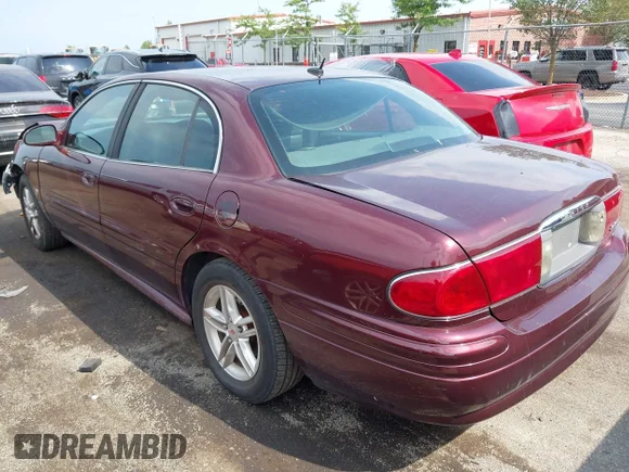 ✅ 2005 Buick LeSabre Custom • VIN: 1G4HP54K65U187120 • Лот: 42857991. Опубликован ранее на IAAI с пробегом 116 284 миль. Бесплатный доступ к архиву аукционных продаж из США и подробный отчёт об истории автомобиля на DreamBid. Изображение 3.