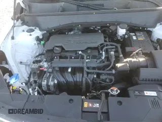 2024 Hyundai Kona SEL with VIN KM8HB3AB2RU080451, listed as a Copart auction lot 88164705 with 12,289 mi miles and Salvage title. Bid and sale history available at DreamBid. Image 16.