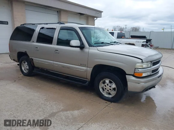 ✅ 2000 Chevrolet Suburban LT • VIN: 3GNFK16T2YG218578 • Lot: 42190277. Wystawiony na IAAI z przebiegiem Nie podano. Bezpłatny archiwum sprzedaży aukcyjnych z USA i szczegółowy raport historii pojazdu na DreamBid. Zdjęcie 1.