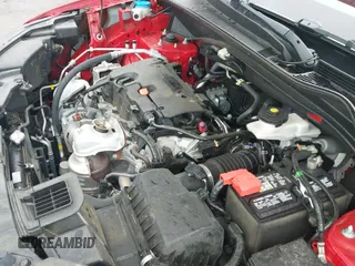 ✅ 2023 Honda HR-V Sport • VIN: 3CZRZ1H52PM701532 • Lot: 43048711. Listed on IAAI with 33,749 mi. Free auction sales archive from the USA and detailed vehicle history report at DreamBid. Image 19.