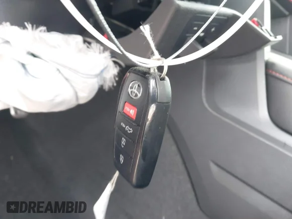 ✅ 2023 Toyota Tundra TRD Pro Hybrid • VIN: 5TFPC5DB6PX036291 • Лот: 41296018. Опубликован ранее на IAAI с пробегом Не указан. Бесплатный доступ к архиву аукционных продаж из США и подробный отчёт об истории автомобиля на DreamBid. Изображение 11.