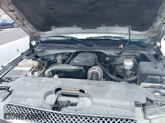 ✅ 2005 Chevrolet Silverado 1500 LS • VIN: 2GCEC19V251356446 • Lot: 42777303. Wystawiony na IAAI z przebiegiem 234 958 mil. Bezpłatny archiwum sprzedaży aukcyjnych z USA i szczegółowy raport historii pojazdu na DreamBid. Zdjęcie 10.