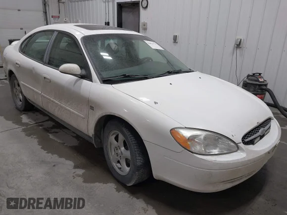 2003 Ford Taurus SES Standard