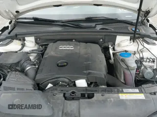 ✅ 2014 Audi A4 Premium • VIN: WAUBFAFL6EA064847 • Lot: 42880852. Listed on IAAI with 117,864 mi. Free auction sales archive from the USA and detailed vehicle history report at DreamBid. Image 12.