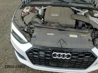 ✅ 2025 Audi A5 Sportback S line Premium • VIN: WAUDACF53SA006159 • Lot: 91670575. Listed on Copart with 18,091 mi. Free auction sales archive from the USA and detailed vehicle history report at DreamBid. Image 13.