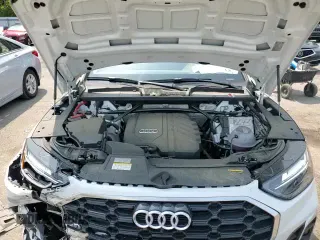 ✅ 2024 Audi Q5 S line Premium Plus • VIN: WA1EAAFY9R2046637 • Lot: 67270545. Listed on Copart with 20,478 mi. Free auction sales archive from the USA and detailed vehicle history report at DreamBid. Image 13.