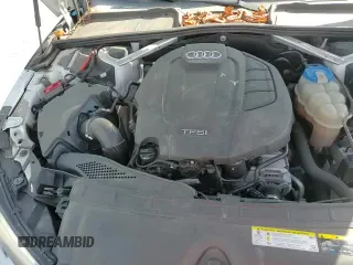 ✅ 2018 Audi A4 Premium • VIN: WAUKMAF47JA091323 • Лот: 84789825. Опубликован ранее на Copart с пробегом 90 415 миль. Бесплатный доступ к архиву аукционных продаж из США и подробный отчёт об истории автомобиля на DreamBid. Изображение 13.