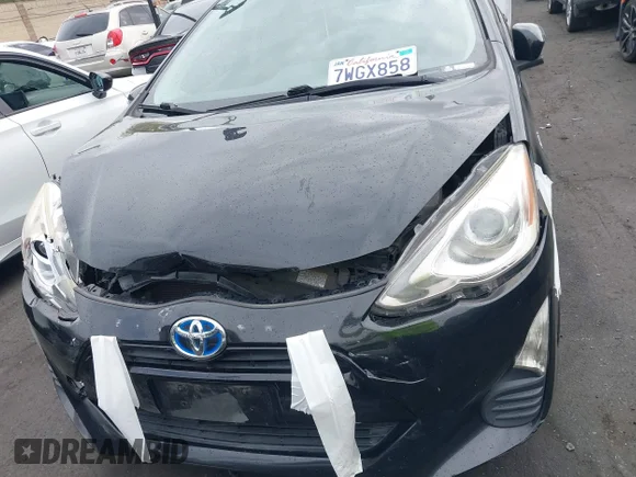 ✅ 2016 Toyota Prius Two • VIN: JTDKDTB37G1130240 • Lot: 44824694. Wystawiony na IAAI z przebiegiem 106 732 mil. Bezpłatny archiwum sprzedaży aukcyjnych z USA i szczegółowy raport historii pojazdu na DreamBid. Zdjęcie 6.