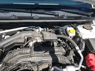 ✅ 2024 Subaru Crosstrek Premium • VIN: JF2GUADC4R8869603 • Lot: 72010045. Listed on Copart with 23,636 mi. Free auction sales archive from the USA and detailed vehicle history report at DreamBid. Image 17.