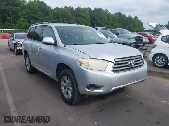 ✅ 2010 Toyota Highlander • VIN: 5TDBK3EH1AS012336 • Лот: 45321261. Опубликован ранее на IAAI с пробегом 238 042 миль. Бесплатный доступ к архиву аукционных продаж из США и подробный отчёт об истории автомобиля на DreamBid. Изображение 1.