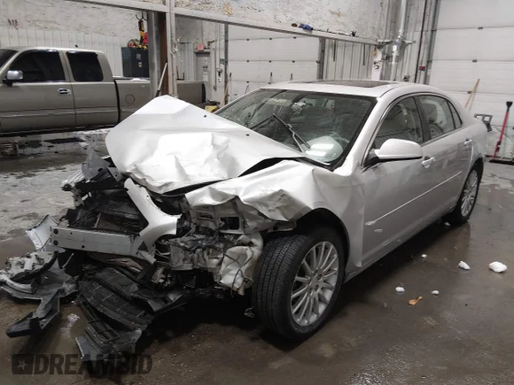 ✅ 2011 Chevrolet Malibu 2LT • VIN: 1G1ZD5E74BF399034 • Lot: 44773323. Wystawiony na IAAI z przebiegiem 122 317 mil. Bezpłatny archiwum sprzedaży aukcyjnych z USA i szczegółowy raport historii pojazdu na DreamBid. Zdjęcie 18.