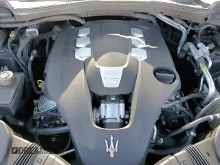 ✅ 2017 Maserati Ghibli • VIN: ZAM57XSL1H1233890 • Лот: 86320035. Опубликован ранее на Copart с пробегом 86 972 миль. Бесплатный доступ к архиву аукционных продаж из США и подробный отчёт об истории автомобиля на DreamBid. Изображение 13.