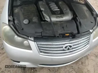 ✅ 2008 Infiniti M • VIN: JNKBY01E28M500031 • Лот: 86181694. Опубликован ранее на Copart с пробегом 262 519 миль. Бесплатный доступ к архиву аукционных продаж из США и подробный отчёт об истории автомобиля на DreamBid. Изображение 13.