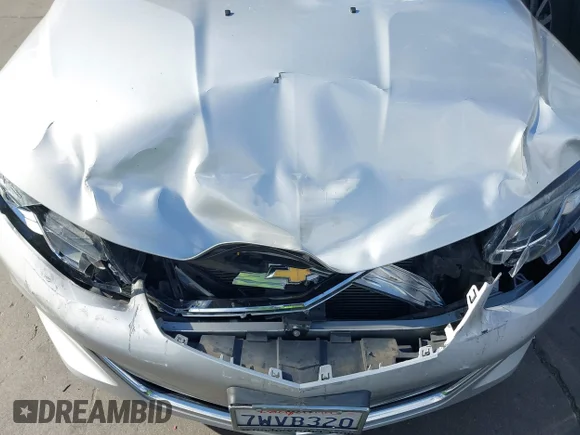 ✅ 2017 Chevrolet Volt LT • VIN: 1G1RC6S50HU179566 • Lot: 45230139. Listed on IAAI with 91,128 mi. Free auction sales archive from the USA and detailed vehicle history report at DreamBid. Image 12.