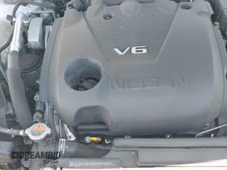 ✅ 2017 Nissan Maxima S • VIN: 1N4AA6AP8HC376994 • Lot: 42246508. Listed on IAAI with 80,770 mi. Free auction sales archive from the USA and detailed vehicle history report at DreamBid. Image 21.